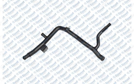 NIFEA 27351 Sogutma Borusu A3 - Ibiza Iv - Octavia Ii - Golf V - Jetta Iii-Iv 1.6 2.0 03>17